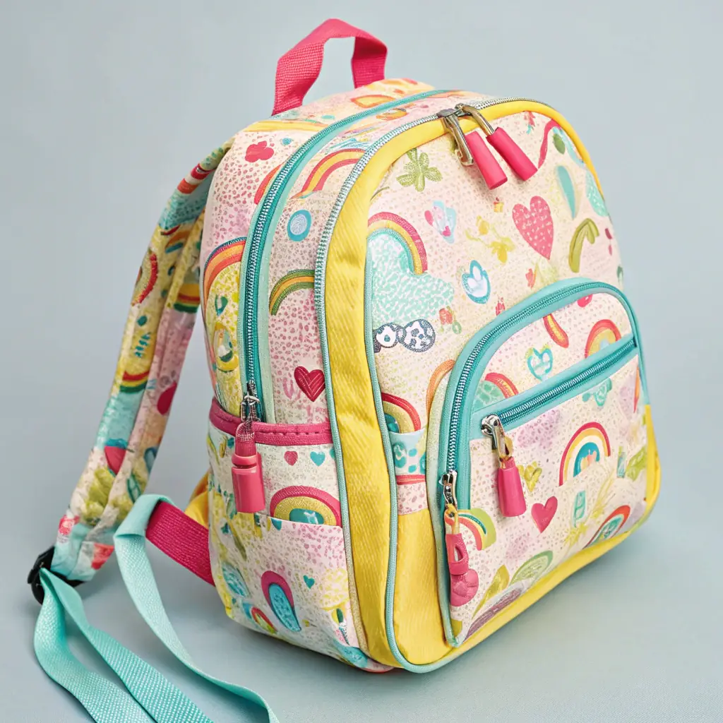 Colorful Backpack