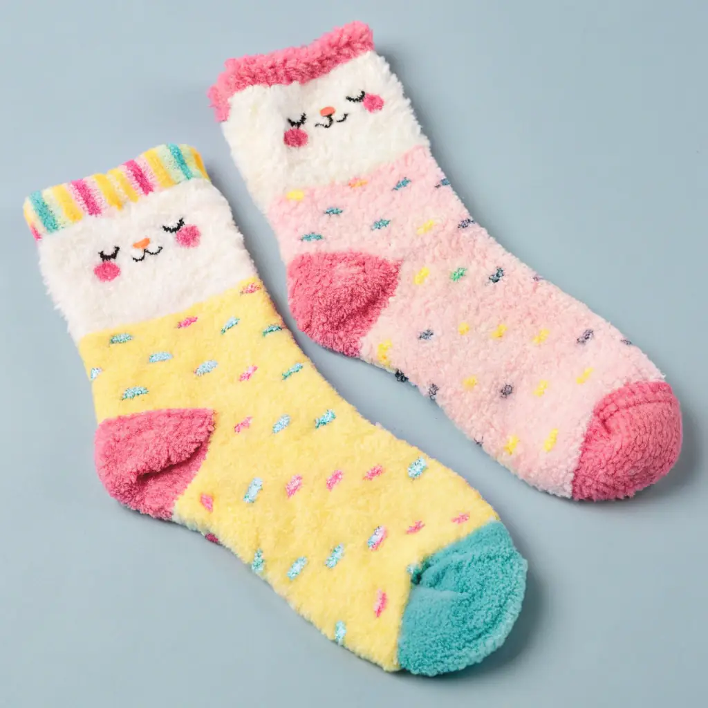 Soft Baby Socks