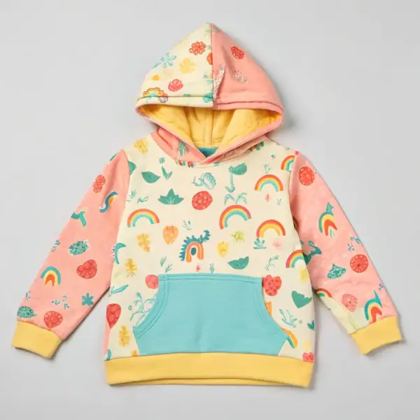 Cozy Hoodie for Kids