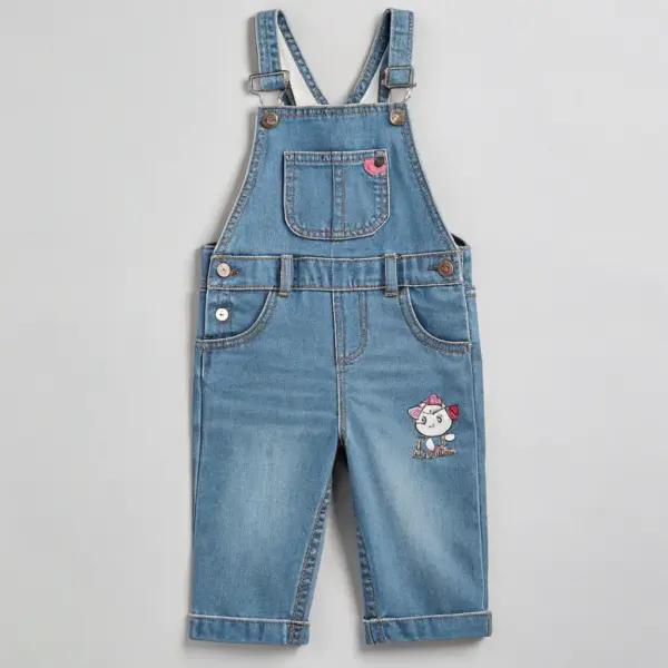 Playful Overalls