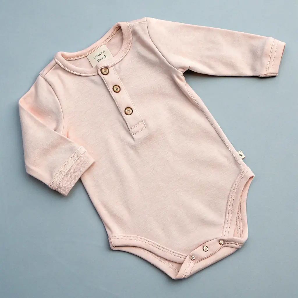 Organic Cotton Romper